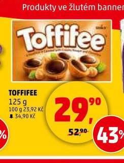Toffifee - Penny Market aktualniletaky.eu