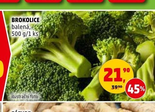 BROKOLICE balená - Penny Market aktualniletaky.eu