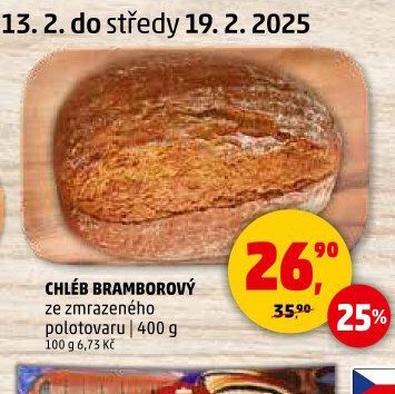 CHLÉB BRAMBOROVÝ - Penny Market aktualniletaky.eu