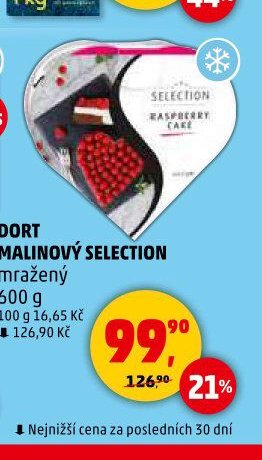 DORT MALINOVÝ SELECTION - Penny Market aktualniletaky.eu