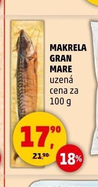Makrela Gran Mare - Penny Market aktualniletaky.eu