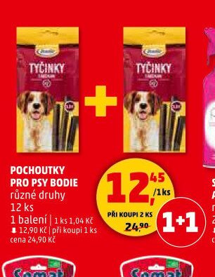 POCHOUTKY PRO PSY BODIE - Penny Market aktualniletaky.eu