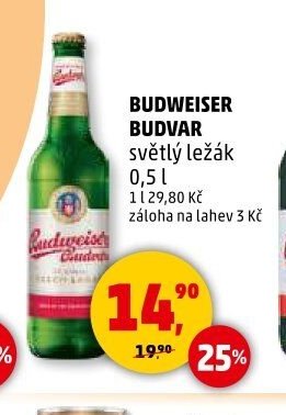 Budweiser Budvar - Penny Market aktualniletaky.eu
