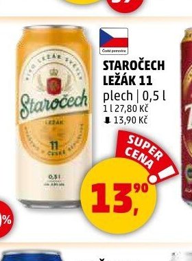 Staročech Ležák 11 - Penny Market aktualniletaky.eu