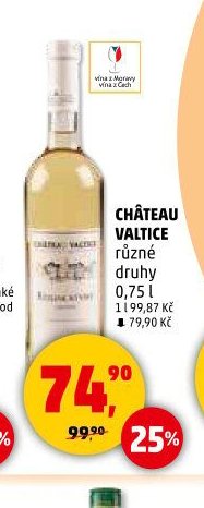 CHÂTEAU VALTICE - Penny Market aktualniletaky.eu