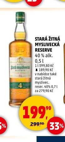 STARÁ ŽITNÁ MYSLIVECKÁ RESERVE - Penny Market aktualniletaky.eu
