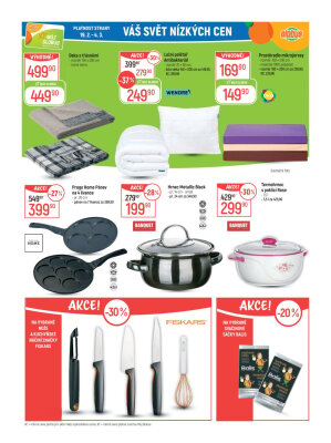aktuální leták Globus 19.2.2025-25.2.2025