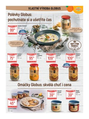 aktuální leták Globus 26.2.2025-4.3.2025