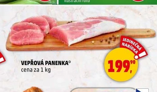 VEPŘOVÁ PANENKA - Penny Market aktualniletaky.eu