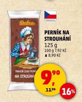Perník na strouhání 125 g - Penny Market aktualniletaky.eu