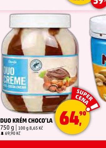 DUO KRÉM CHOCO’LA - Penny Market aktualniletaky.eu