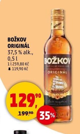 BOŽKOV ORIGINÁL - Penny Market aktualniletaky.eu