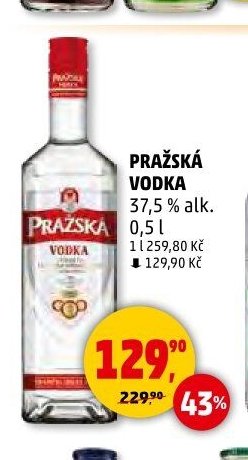 PRAŽSKÁ VODKA - Penny Market aktualniletaky.eu