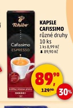 KAPSLE CAFISSIMO - Penny Market aktualniletaky.eu