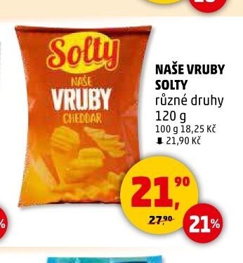 NAŠE VRUBY SOLTY - Penny Market aktualniletaky.eu