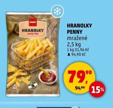 HRANOLKY PENNY - Penny Market aktualniletaky.eu