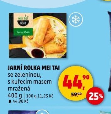 JARNÍ ROLKA MEI TAI - Penny Market aktualniletaky.eu