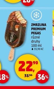 ZMRZLINA PREMIUM PEGAS - Penny Market aktualniletaky.eu