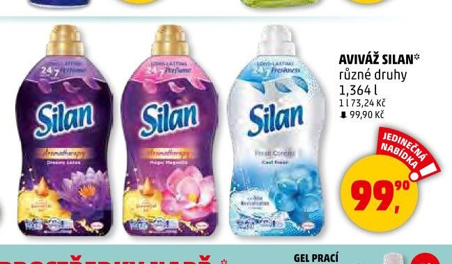 AVIVÁŽ SILAN* - Penny Market aktualniletaky.eu