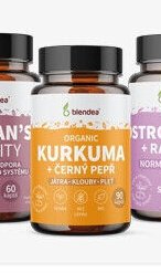 Blendea Organic Kurkuma - BENU Lékárna aktualniletaky.eu
