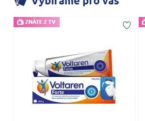 Voltaren Forte - BENU Lékárna aktualniletaky.eu