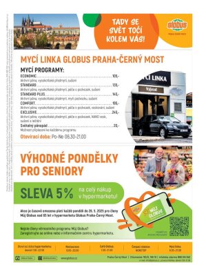 aktuální leták Globus 5.3.2025-11.3.2025
