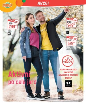 aktuální leták Globus 5.3.2025-31.3.2025