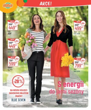 aktuální leták Globus 5.3.2025-31.3.2025