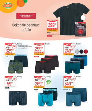 aktuální leták Globus 5.3.2025-31.3.2025