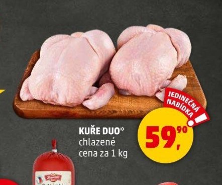 Kuře duo - Penny Market aktualniletaky.eu