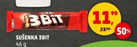 Sušenka 3Bit - Penny Market aktualniletaky.eu
