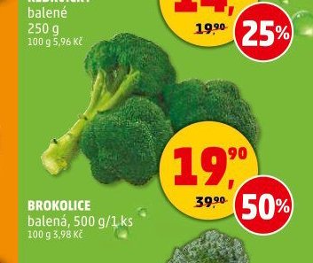 BROKOLICE - Penny Market aktualniletaky.eu