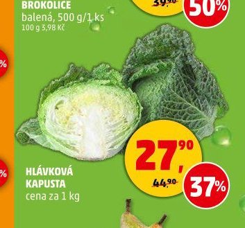 HLÁVKOVÁ KAPUSTA - Penny Market aktualniletaky.eu