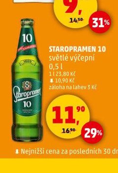 STAROPRAMEN 10 - Penny Market aktualniletaky.eu