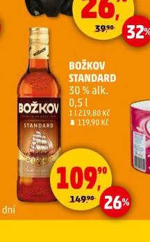 BOŽKOV STANDARD - Penny Market aktualniletaky.eu