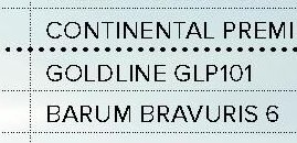 Goldline GLP101