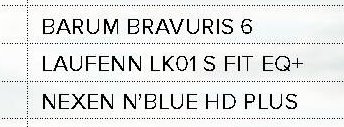 Laufenn LK01 S Fit EQ+