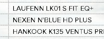 Nexen N'blue HD Plus