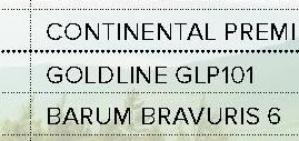 Goldline GLP101