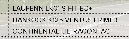 Hankook K125 Ventus Prime3