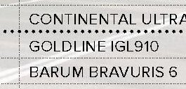 Goldline IGL910