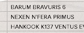 Nexen N'fera Primus