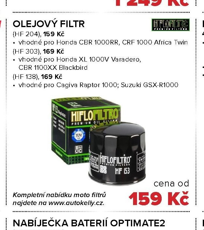 OLEJOVÝ FILTR - Auto Kelly aktualniletaky.eu