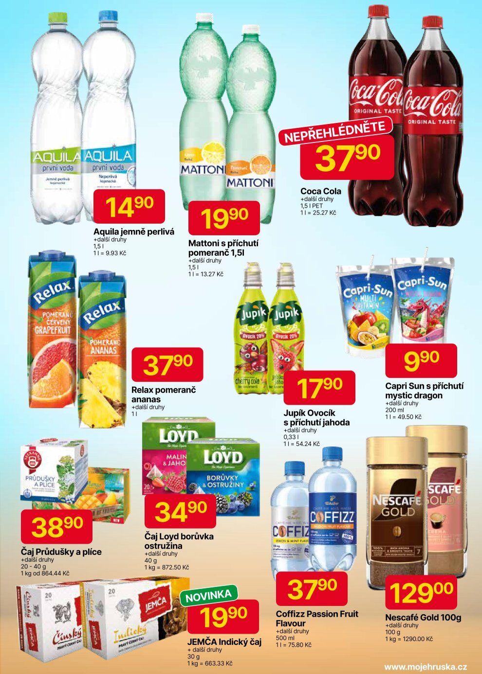 Hruška leták Hruška strana 5