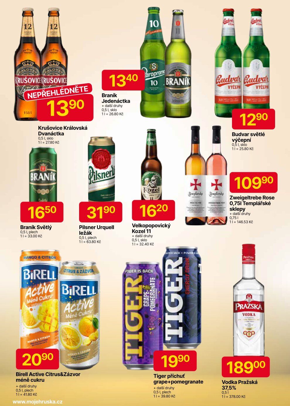 Hruška leták Hruška strana 6