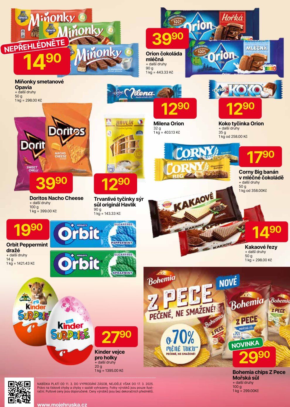 Hruška leták Hruška strana 8