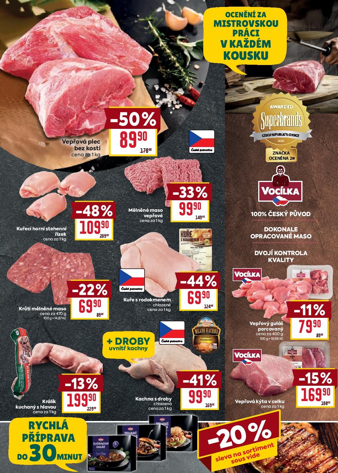 od středy BILLA strana 4