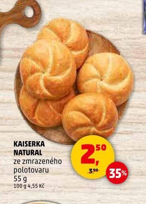 KAISERKA NATURAL - Penny Market aktualniletaky.eu