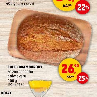 CHLÉB BRAMBOROVÝ - Penny Market aktualniletaky.eu