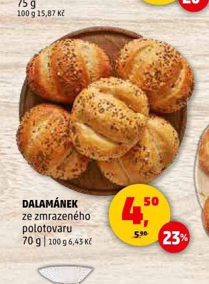 DALAMÁNEK - Penny Market aktualniletaky.eu